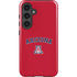 University of Arizona Primary Logo Red Galaxy S25 Impact Case